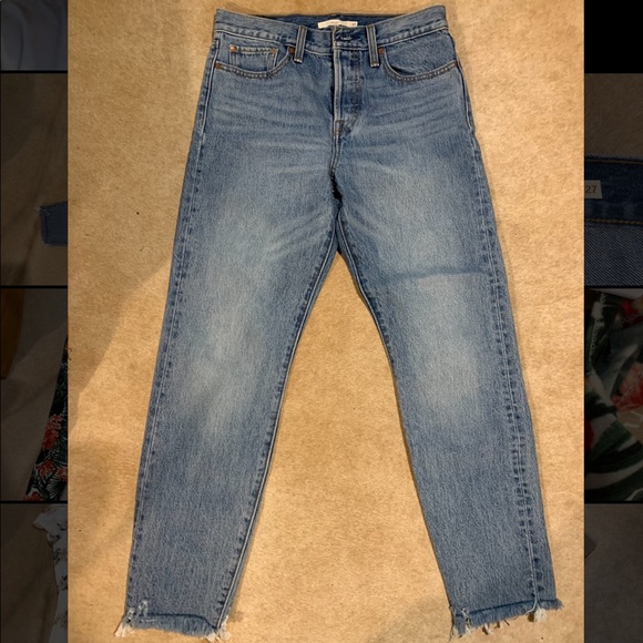 Denim - Never worn, no tags Levi’s wedgie fit 27